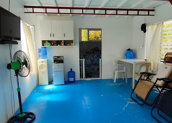 Away From Apartment *