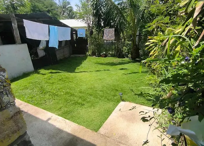 Away From Apartment Moalboal